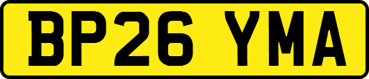 BP26YMA