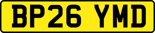 BP26YMD