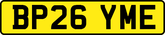 BP26YME