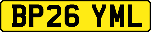 BP26YML
