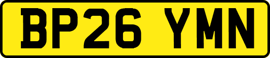 BP26YMN