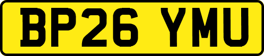 BP26YMU