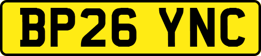 BP26YNC