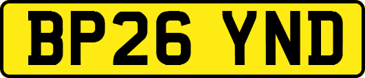 BP26YND
