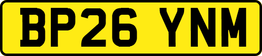 BP26YNM