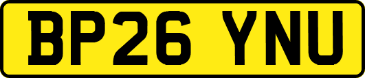 BP26YNU