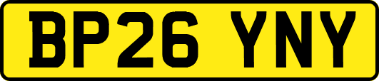 BP26YNY