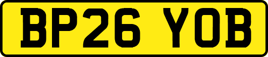 BP26YOB