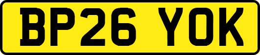 BP26YOK