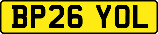 BP26YOL