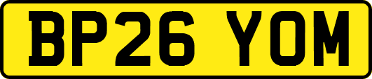BP26YOM