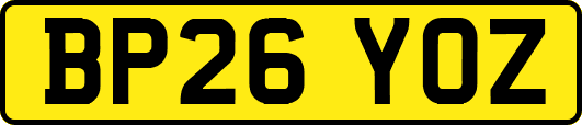 BP26YOZ