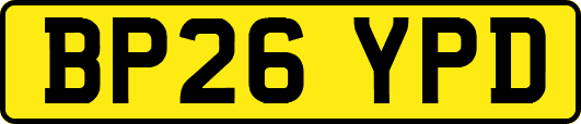 BP26YPD