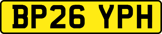 BP26YPH