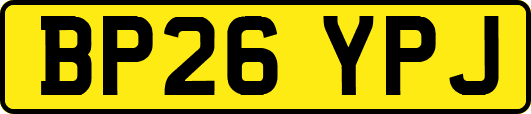 BP26YPJ