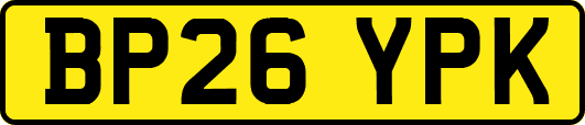 BP26YPK