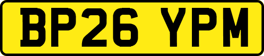 BP26YPM