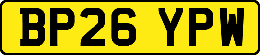 BP26YPW