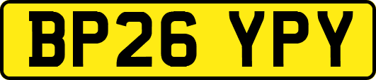 BP26YPY