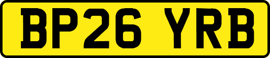 BP26YRB