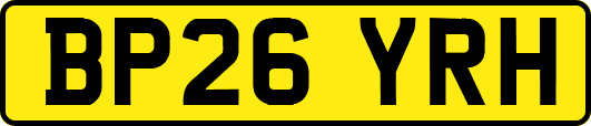 BP26YRH