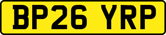 BP26YRP