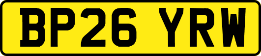 BP26YRW