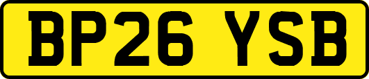 BP26YSB