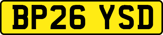 BP26YSD