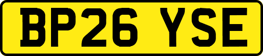 BP26YSE