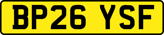 BP26YSF