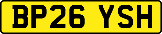 BP26YSH