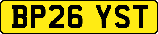 BP26YST