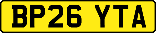BP26YTA