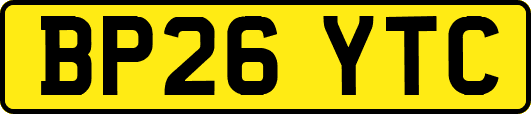 BP26YTC