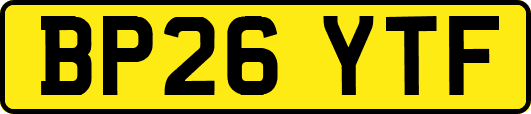 BP26YTF