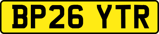 BP26YTR