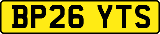 BP26YTS