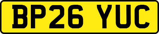 BP26YUC