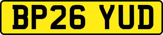 BP26YUD