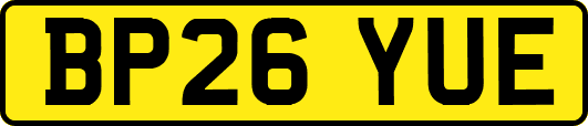 BP26YUE