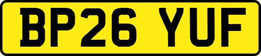 BP26YUF