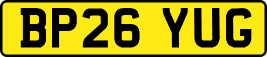 BP26YUG