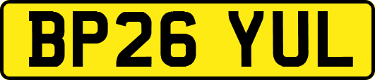 BP26YUL