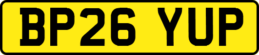 BP26YUP