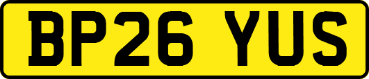 BP26YUS