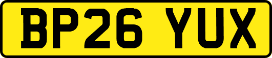 BP26YUX