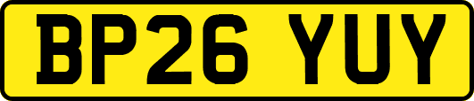 BP26YUY