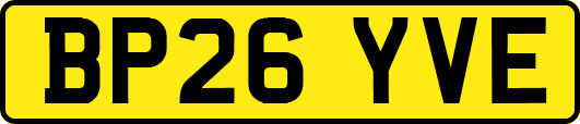 BP26YVE