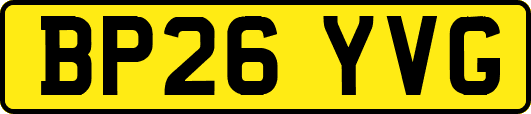 BP26YVG